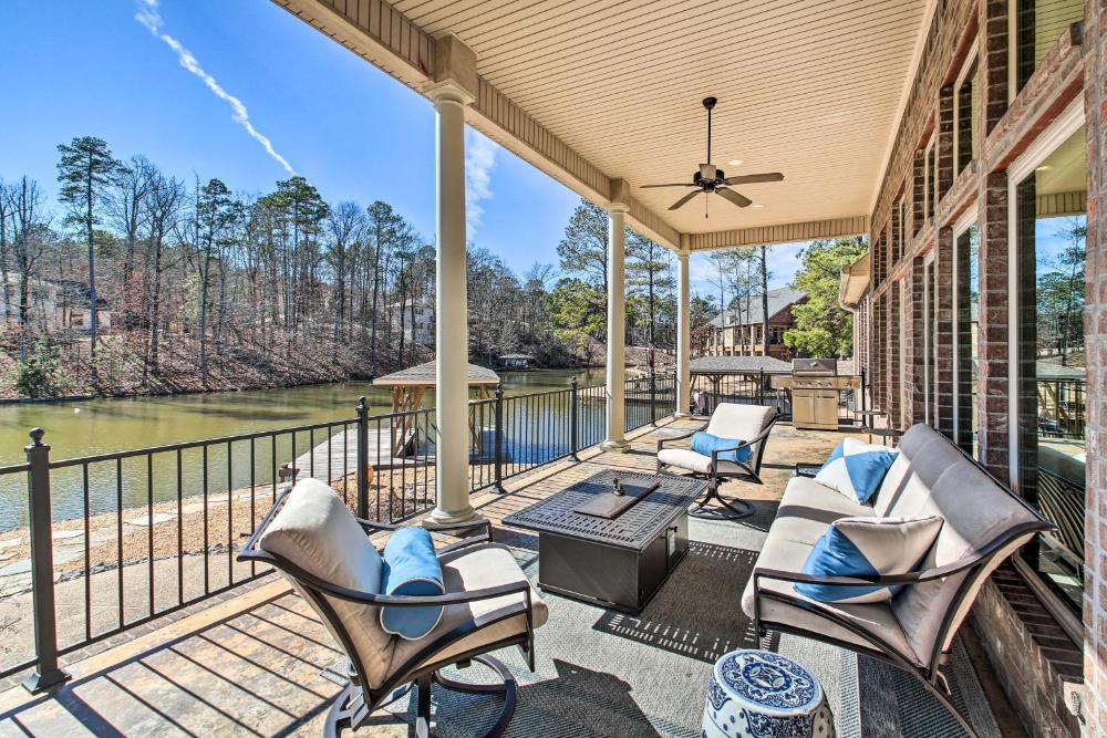 Vacation Home interior